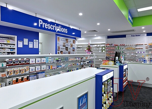 pharmacy decoration