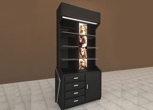 cosmetic counter display unit for sale