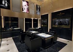 jewellery store fit out jewellery interior design