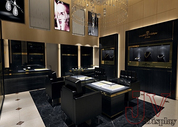 jewellery interior design