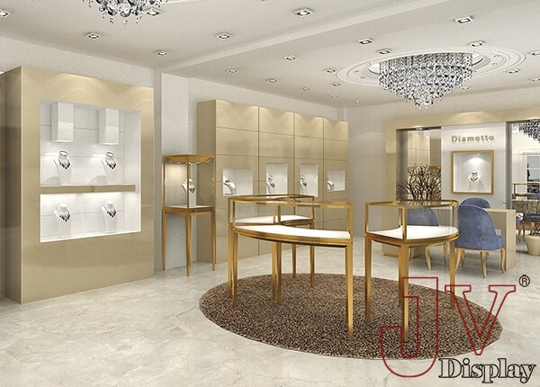 jewellery store designs