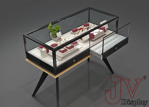 jewelry display cabinet furniture