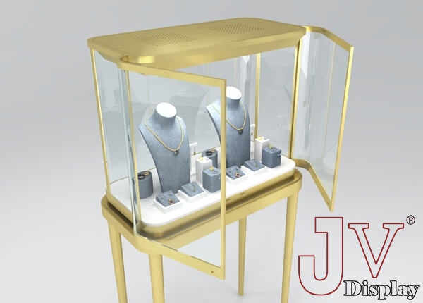 jewelry display cases