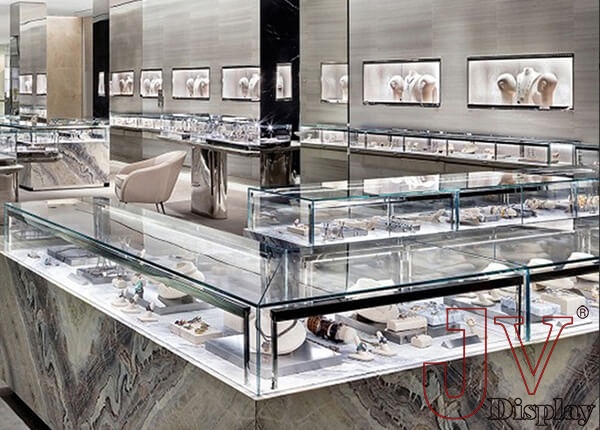 luxury store design