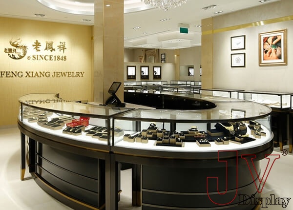 jewellery shop furniture