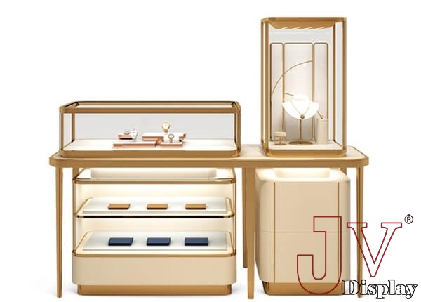 jewelry display case