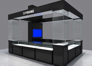 fishing tackle shop design fishing shop fittings