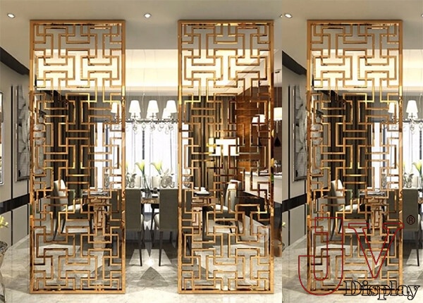 restaurant partition