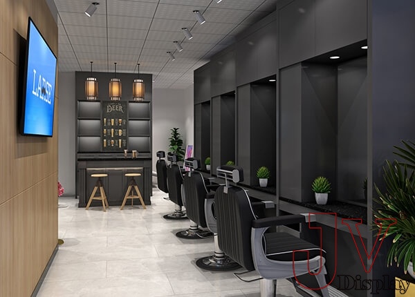 barber shop furniture