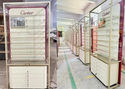 optical frame displays