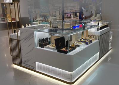 mall perfume kiosk
