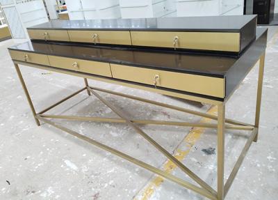 perfume table display