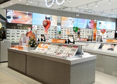 fashion optical displays