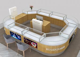 jewelry kiosk