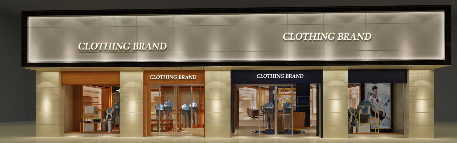 Shop Design