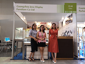 Waiting you at the HongKong Jewellery & Accessories Fair