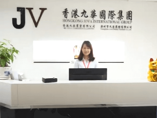 JOVA display furniture factory Video