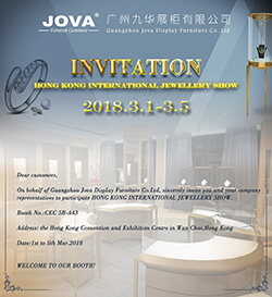 Hope to meet you at Hong Kong International Jewellery Show