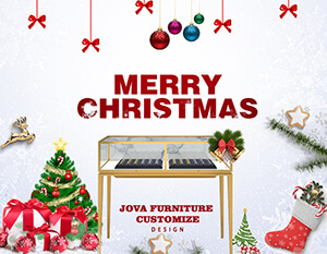 Jova Display Furniture wish you Merry Christmas