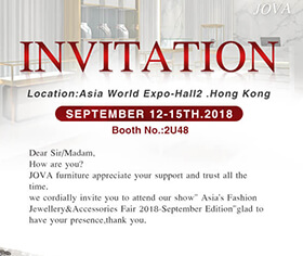 Asia's Fashion Jewellery & Accessories Fair 2018-September Edition